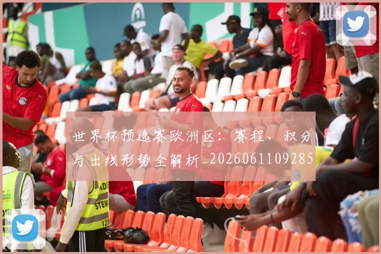 世界杯预选赛欧洲区:赛程、积分与出线形势全解析_20260611092851