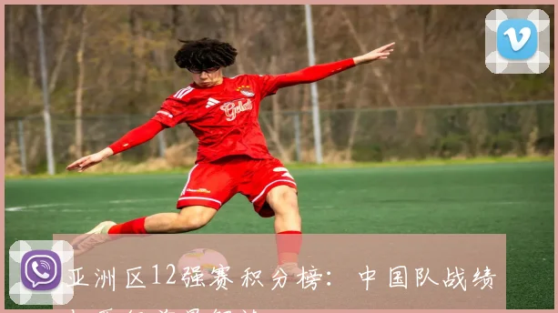 亚洲区12强赛积分榜：中国队战绩与晋级前景解读