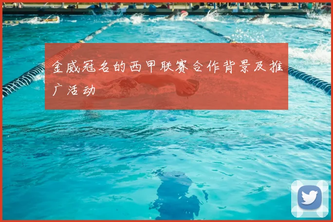 金威冠名的西甲联赛合作背景及推广活动