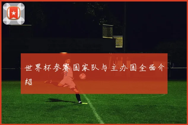 世界杯参赛国家队与主办国全面介绍