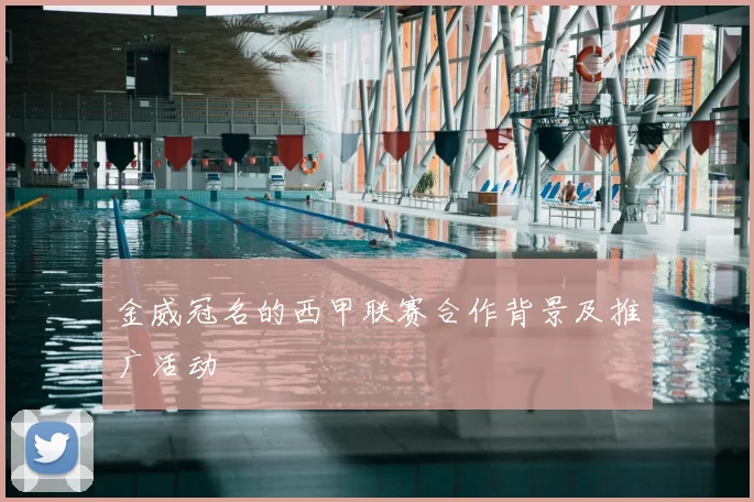 金威冠名的西甲联赛合作背景及推广活动