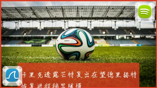 卡里克透露芒特复出在望德里赫特恢复进程稍显缓慢